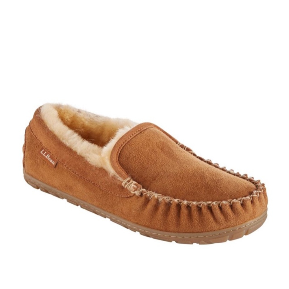 L. L. Bean Wicked Good slippers new in box